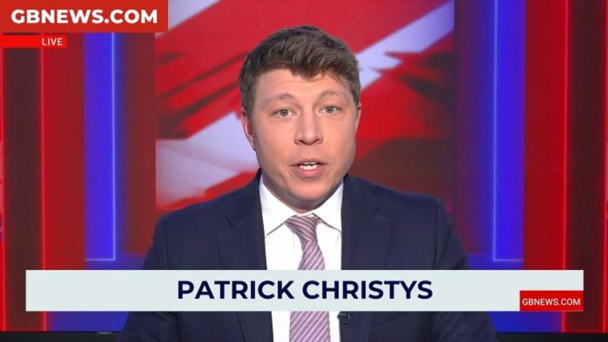 If you keep banging on about how asylum seekers are welcome, don't cry about it when your city is absolutely flooded with them, says Patrick Christys