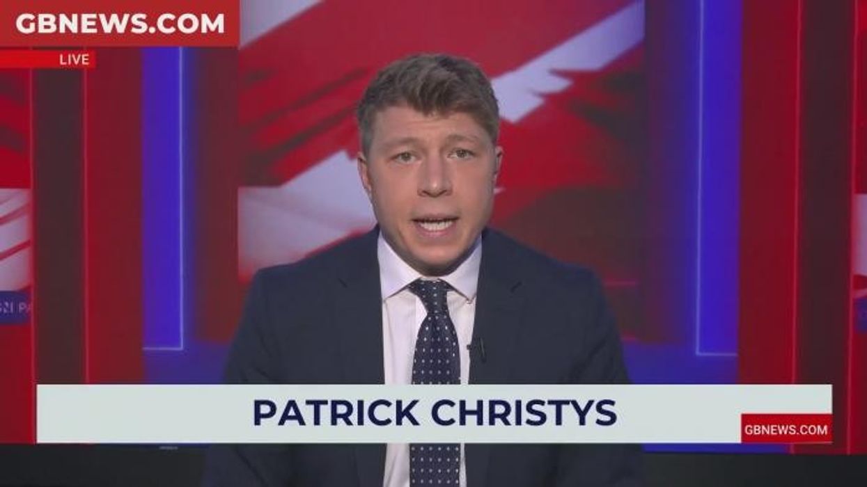 Yvette Cooper spoke to the BBC twice this morning but didn't have time yet again for GB News, says Patrick Christys