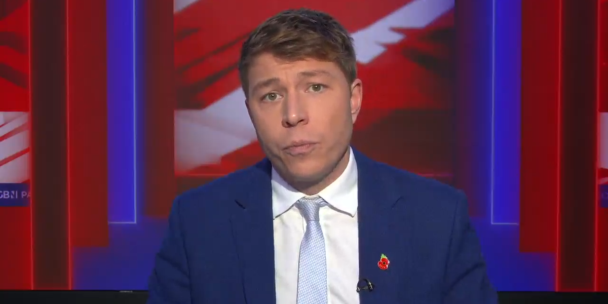 Patrick Christys: The message from Labour is clear