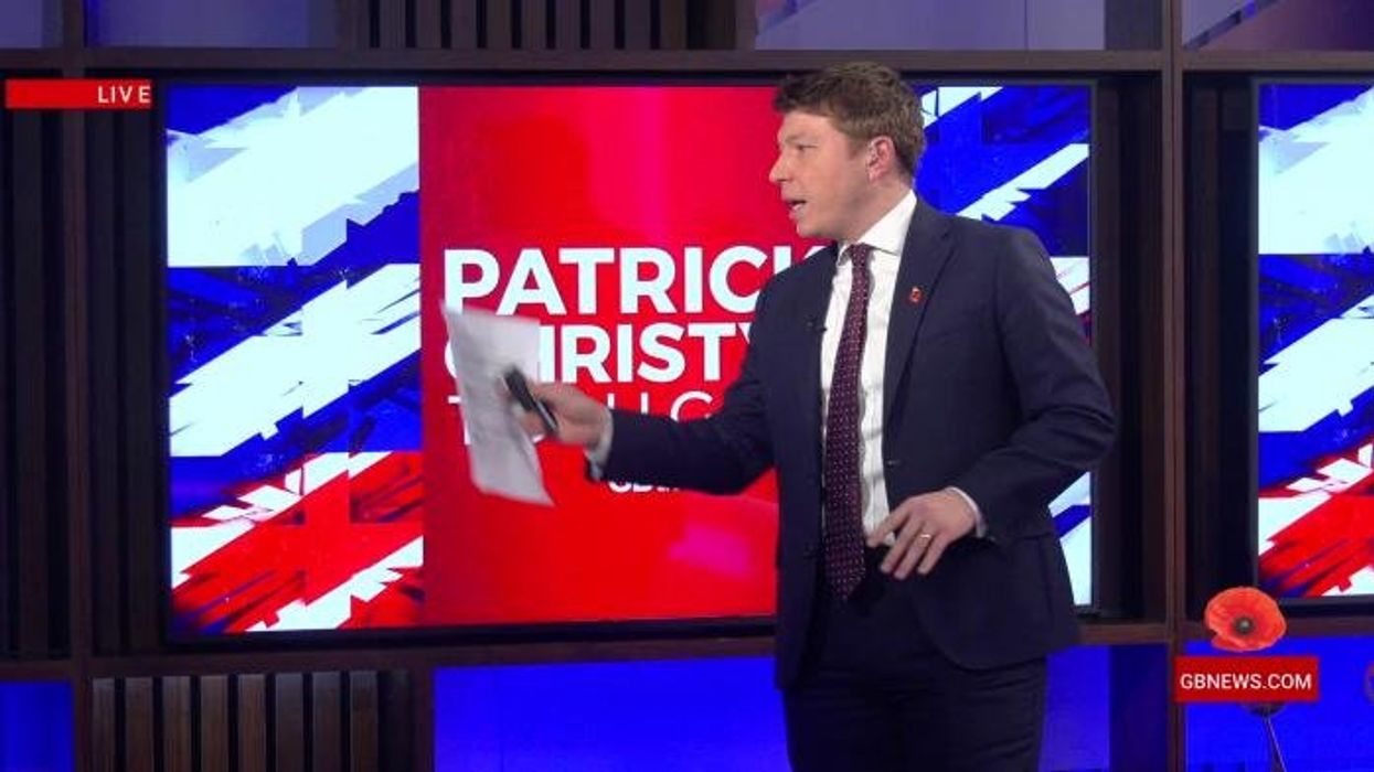 'One rule for Labour, another rule for us - Rachel Reeves broke the law,' says Patrick Christys