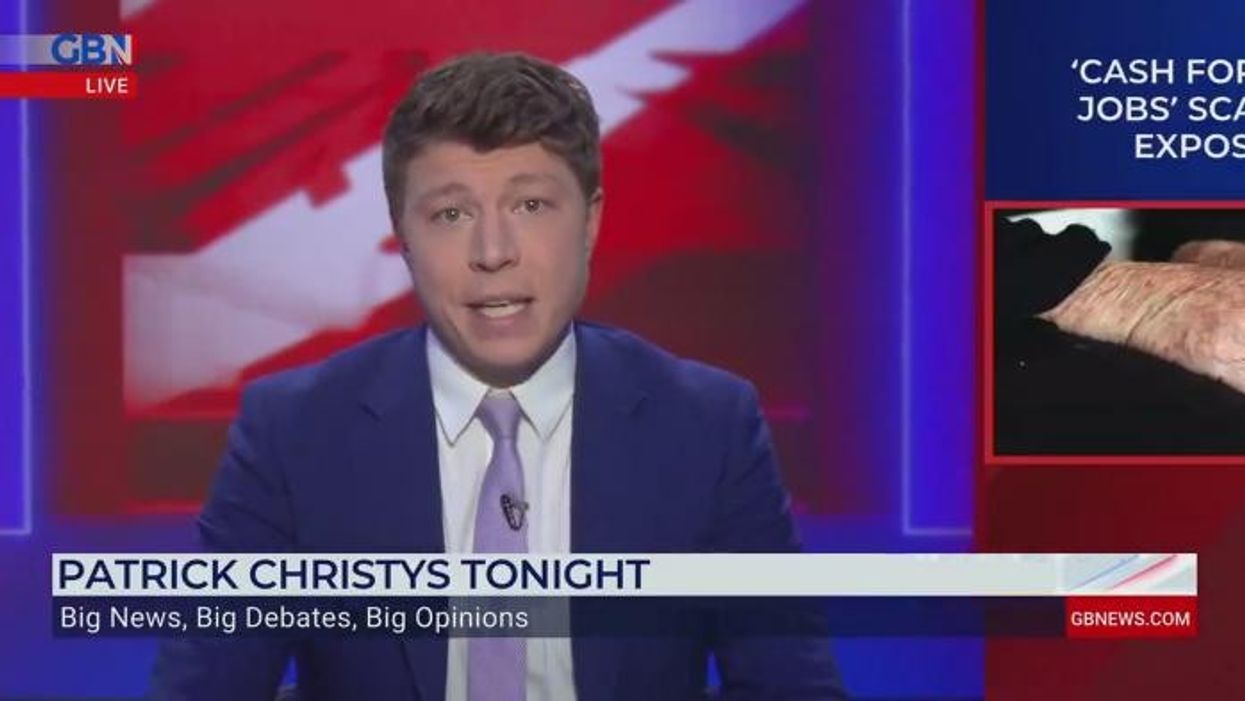 What life have the elderly got if they can't even understand their own carers, says Patrick Christys