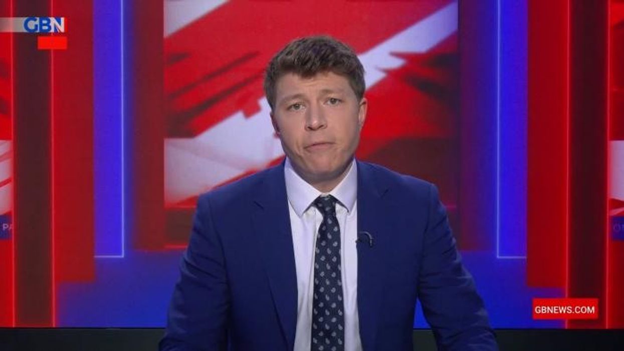 Billions of taxpayer pounds are going to asylum seekers - is it too much for a British government to put Brits first, asks Patrick Christys