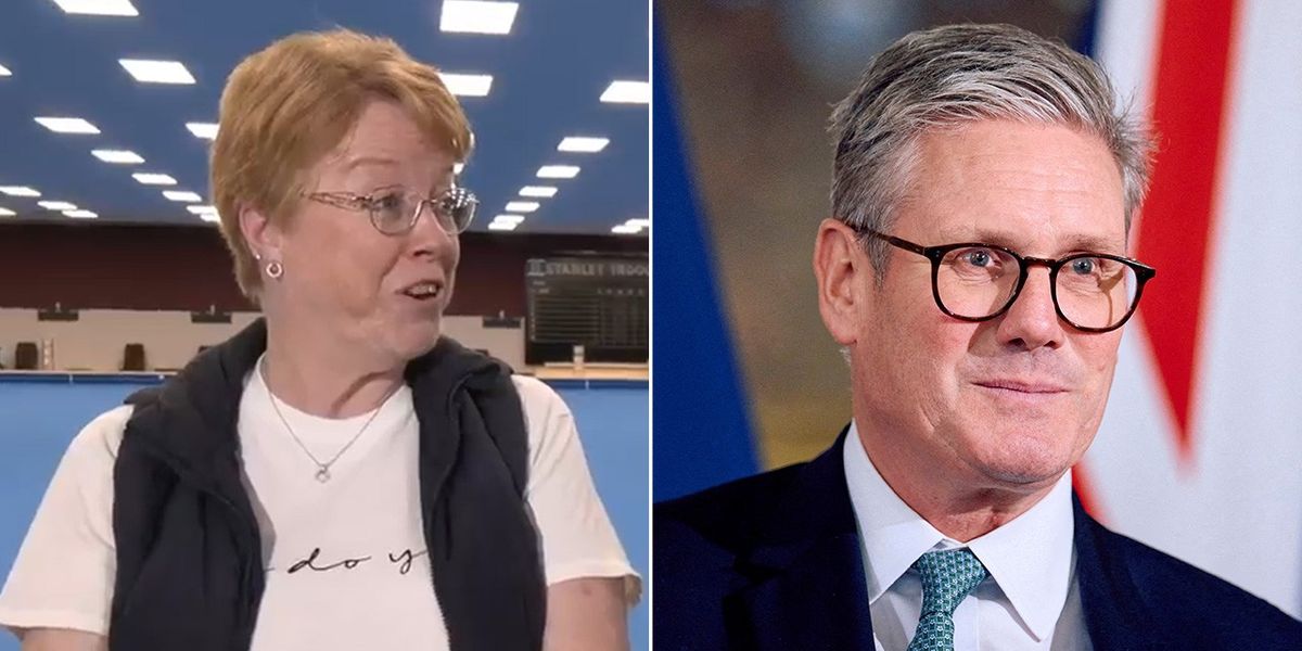 NextImg:Labour accused of 'attacking' pensioners ahead of gloom-ridden Budget: 'They wouldn't have won the election if we knew!'