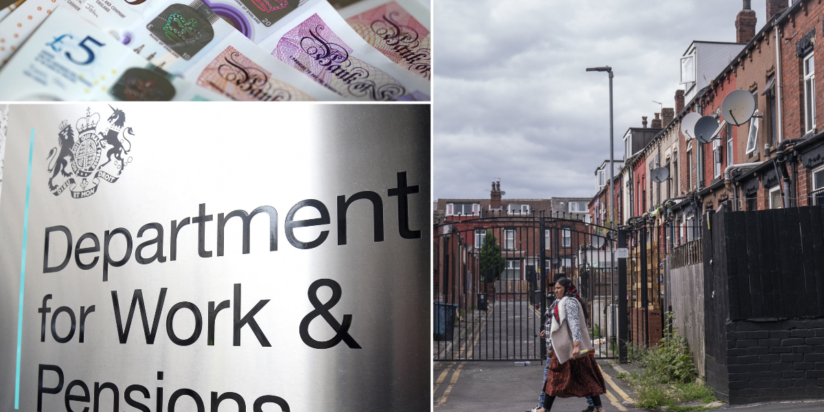NextImg:Universal Credit fraudster lied about job to wrongly claim £34,000 from DWP
