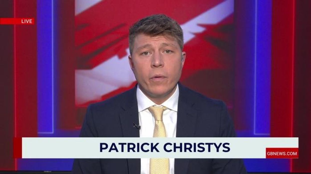 The scale of migrant crime is unknown, and when they are caught it's a slap on the wrist, says Patrick Christys