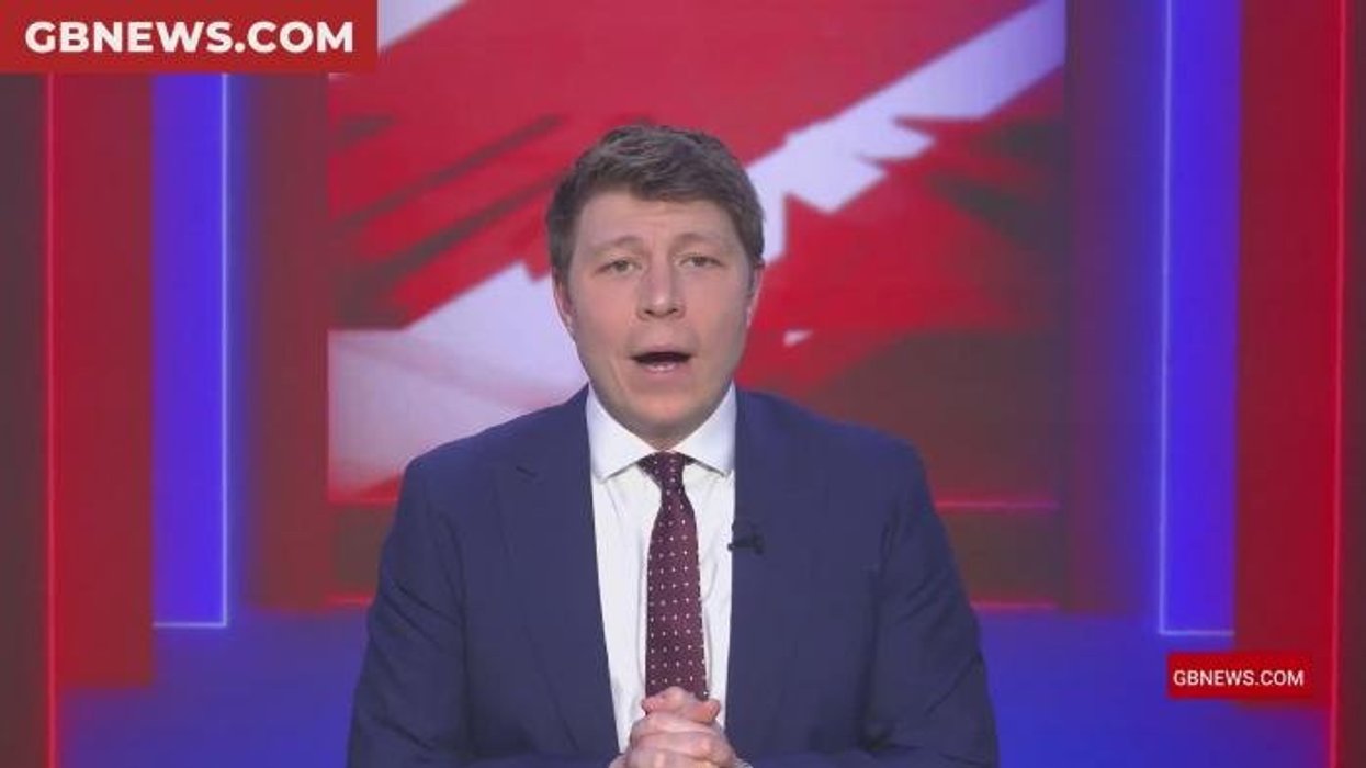 The Labour Cabinet are happy to let Keir Starmer limp on just to keep their jobs, says Patrick Christys