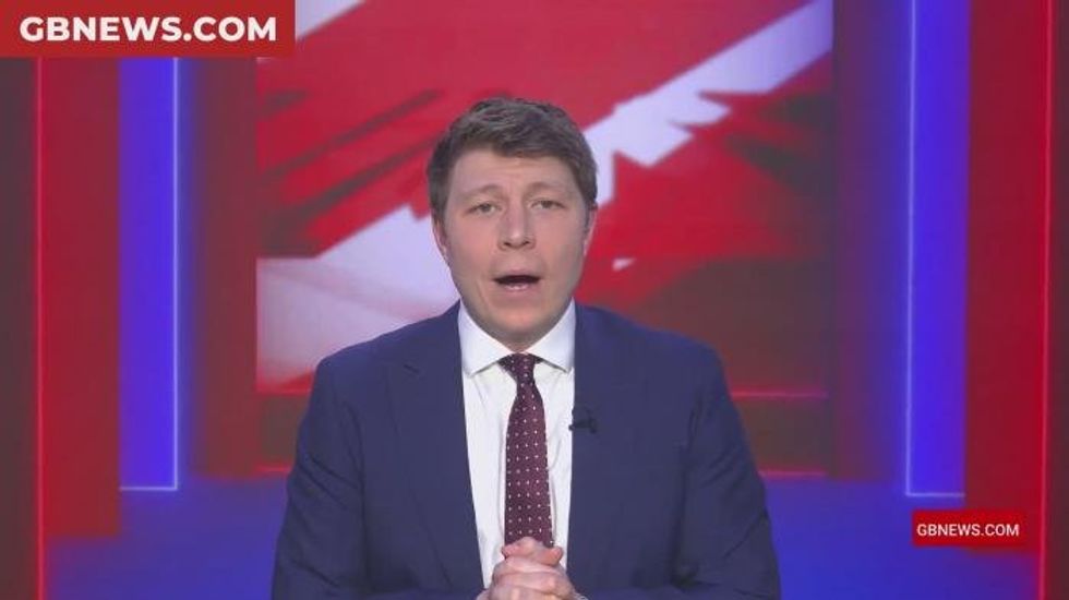 The Labour Cabinet are happy to let Keir Starmer limp on just to keep their jobs, says Patrick Christys