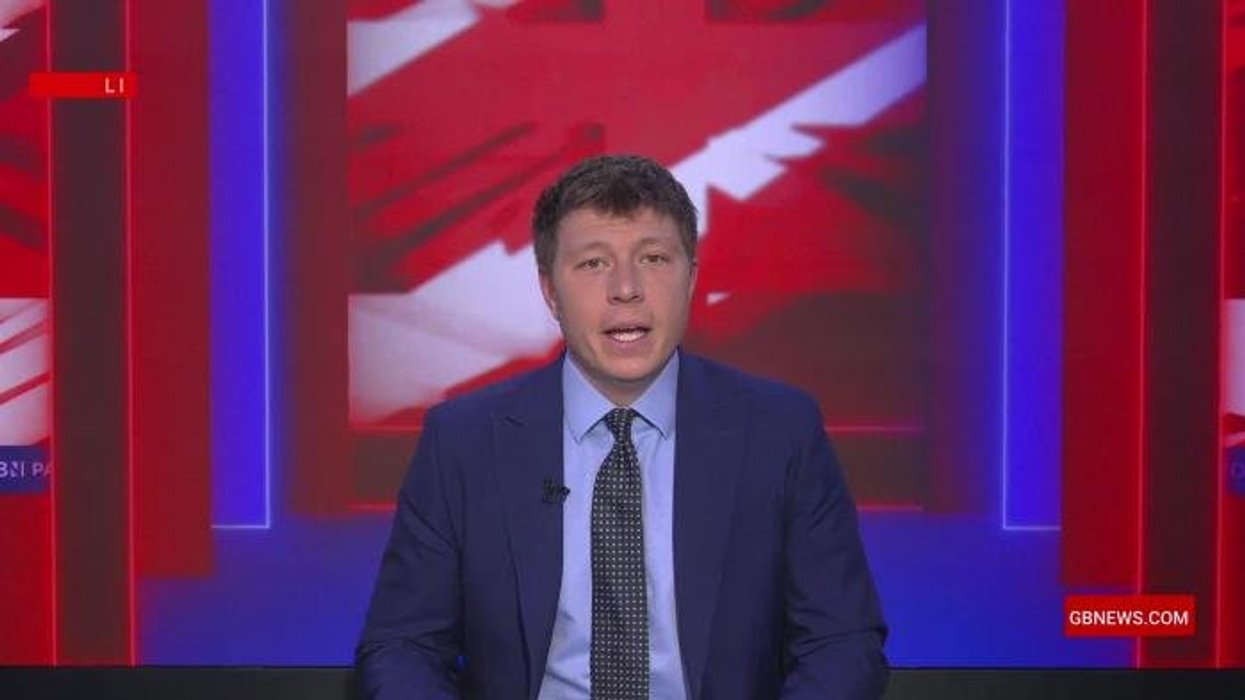 'The first duty of any Government is to keep its citizens safe - and Britons have been failed,' Patrick Christys says