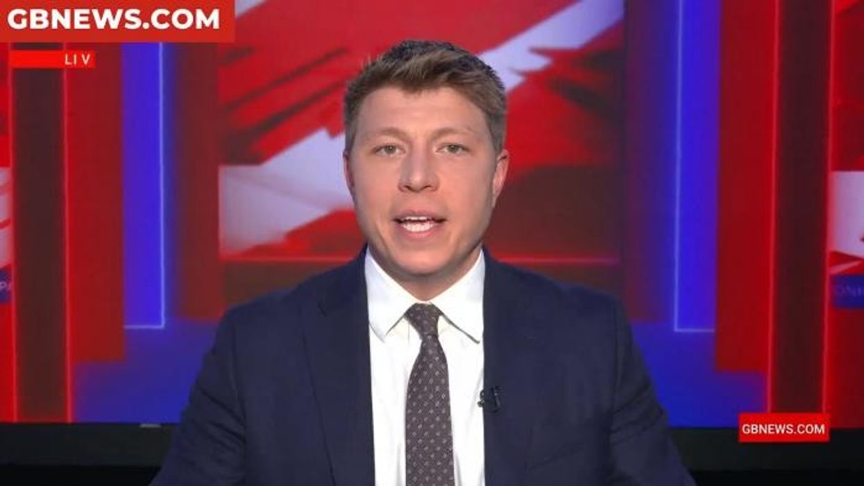 Sir Keir Starmer has just sold Britain to the Indians without a shot being fired, says Patrick Christys