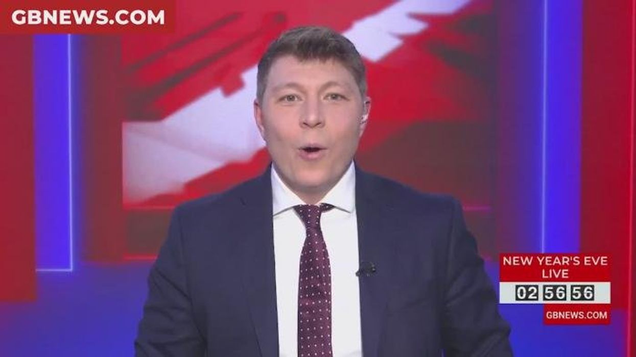 People said GB News would never last, but 2025 was the year that they had to eat humble pie, says Patrick Christys