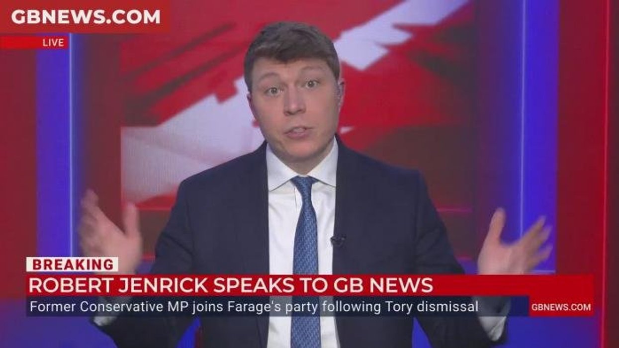 The most popular member of the Conservative Party has been sacked and has now joined Reform, says Patrick Christys