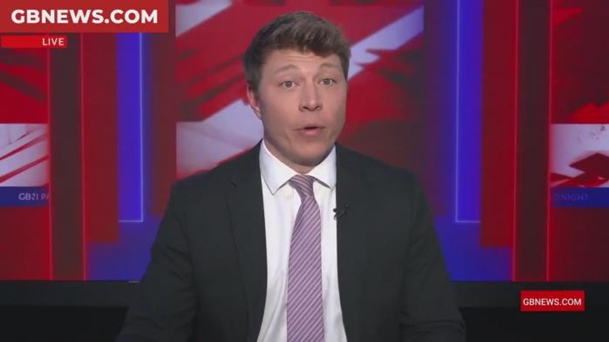 The only people not getting worse off in Britain are legal and illegal immigrants, says Patrick Christys