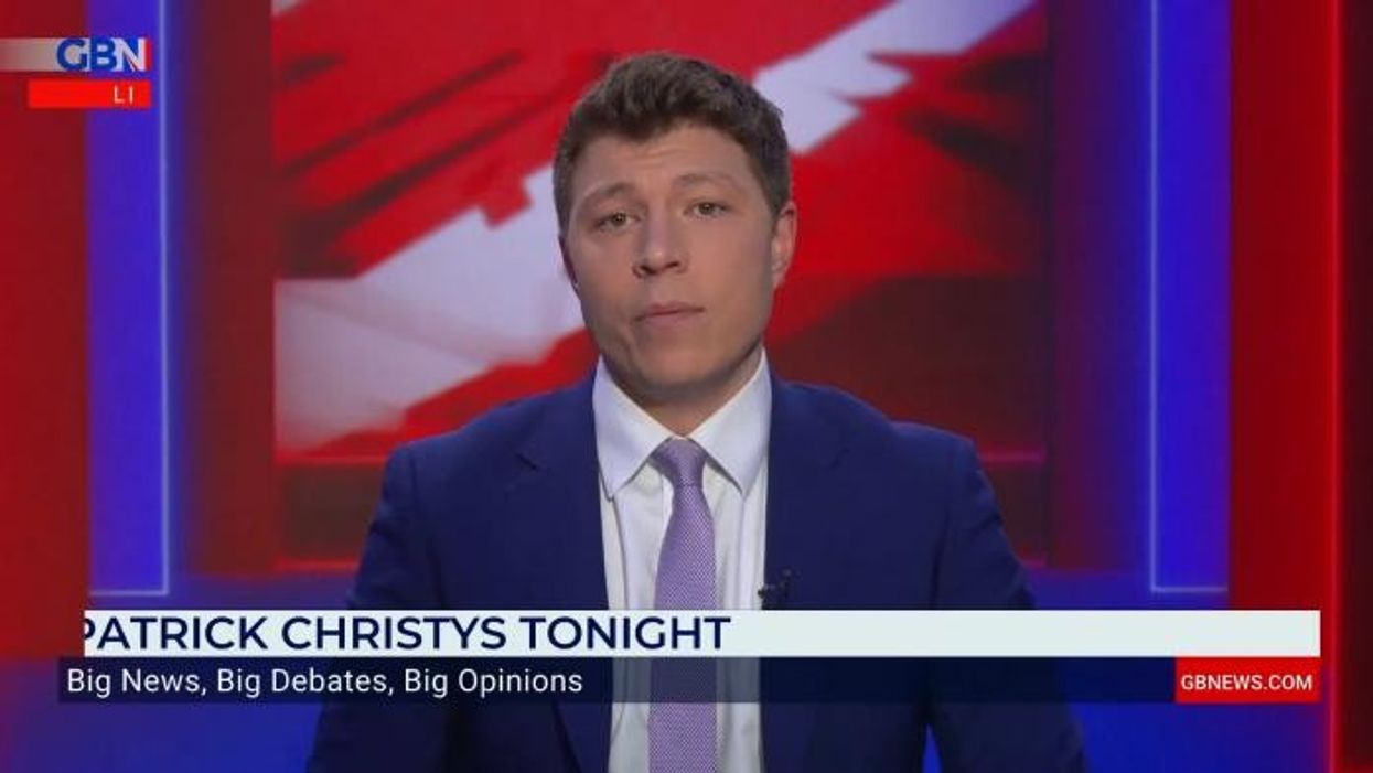 It is time for Archbishop Justin Welby to stand down or undergo an urgent investigation, says Patrick Christys