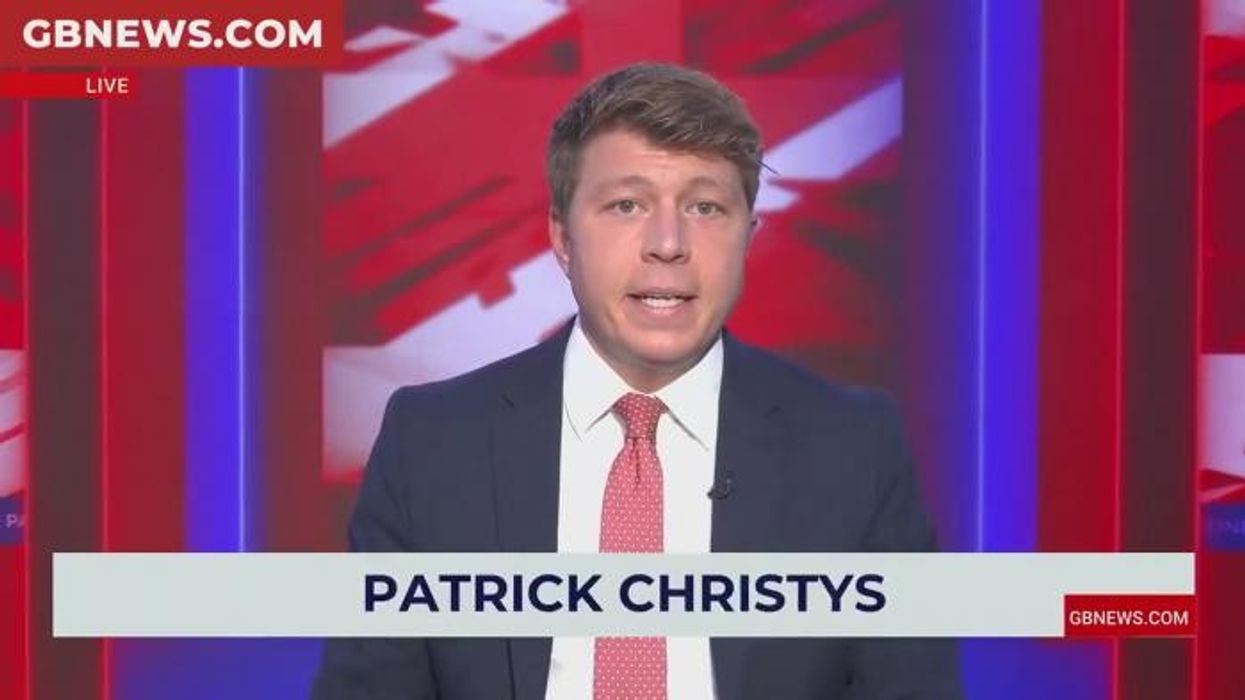 There's a solution to the migrant crisis that Keir Starmer is not willing to do and that's to deport, says Patrick Christys