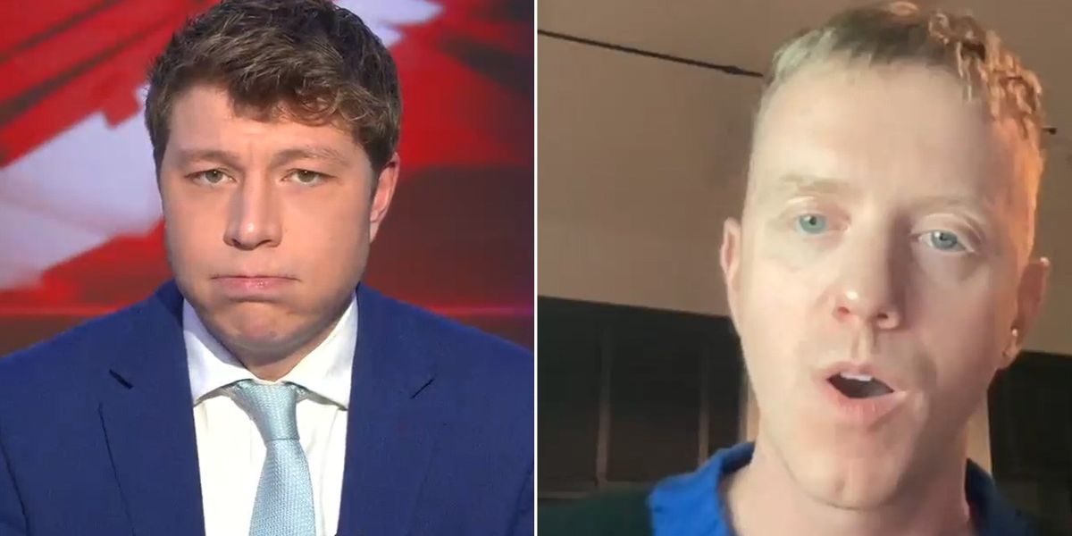 NextImg:Trans row: Patrick Christys baffled as guest repeatedly dodges llama probe in defence of health minister