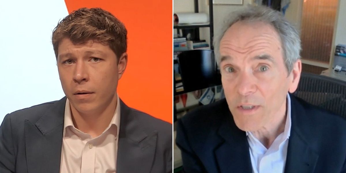 NextImg:'Is it a good solution?!' Patrick Christys probes immigration lawyer who backs flying immigrants into US