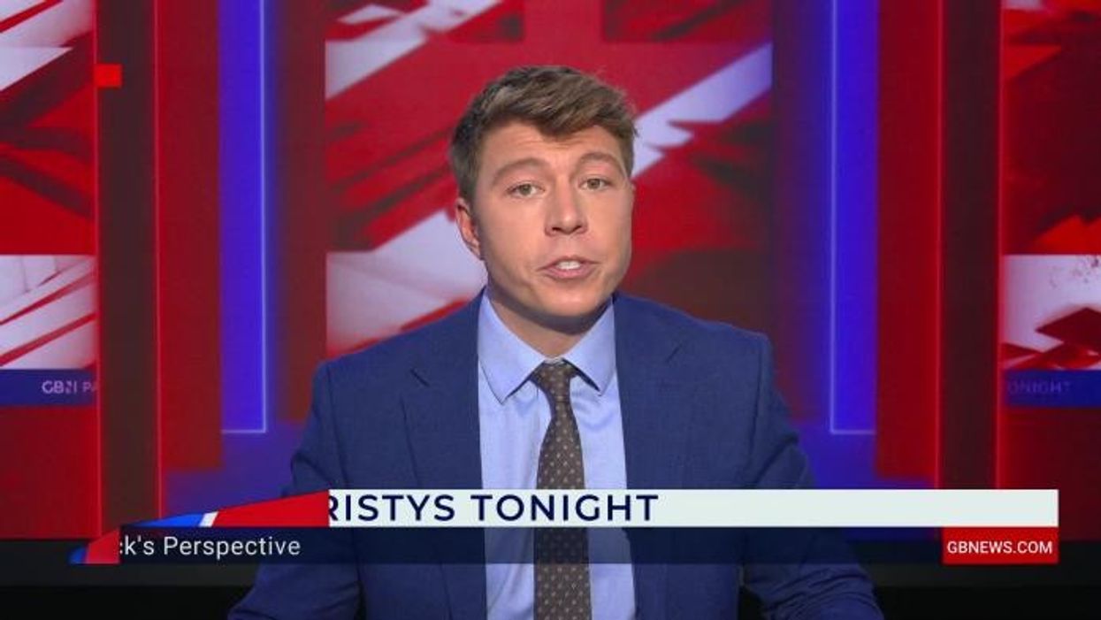 If you hadn't been conditioned to think that Boris is a bad guy and Starmer is a good guy, who would you say is dodgier? asks Patrick Christys