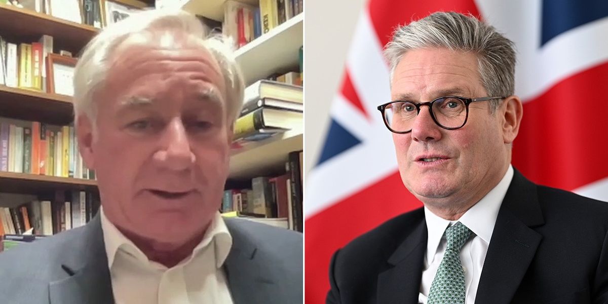 NextImg:Labour Party grandee defends policy on VAT on private schools despite admitting he attended one: 'Can't see anything wrong with it'