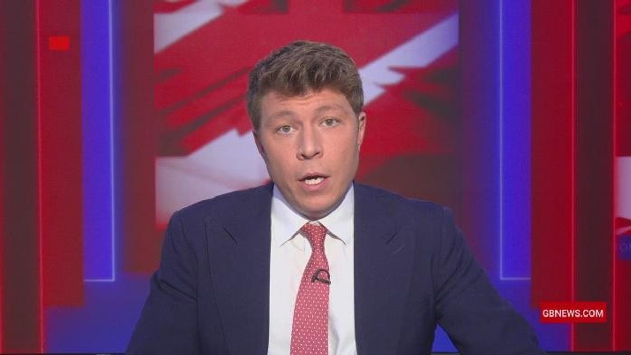 It's been acceptable to joke about bad things happening to right wingers for a very long time and it needs to stop, says Patrick Christys