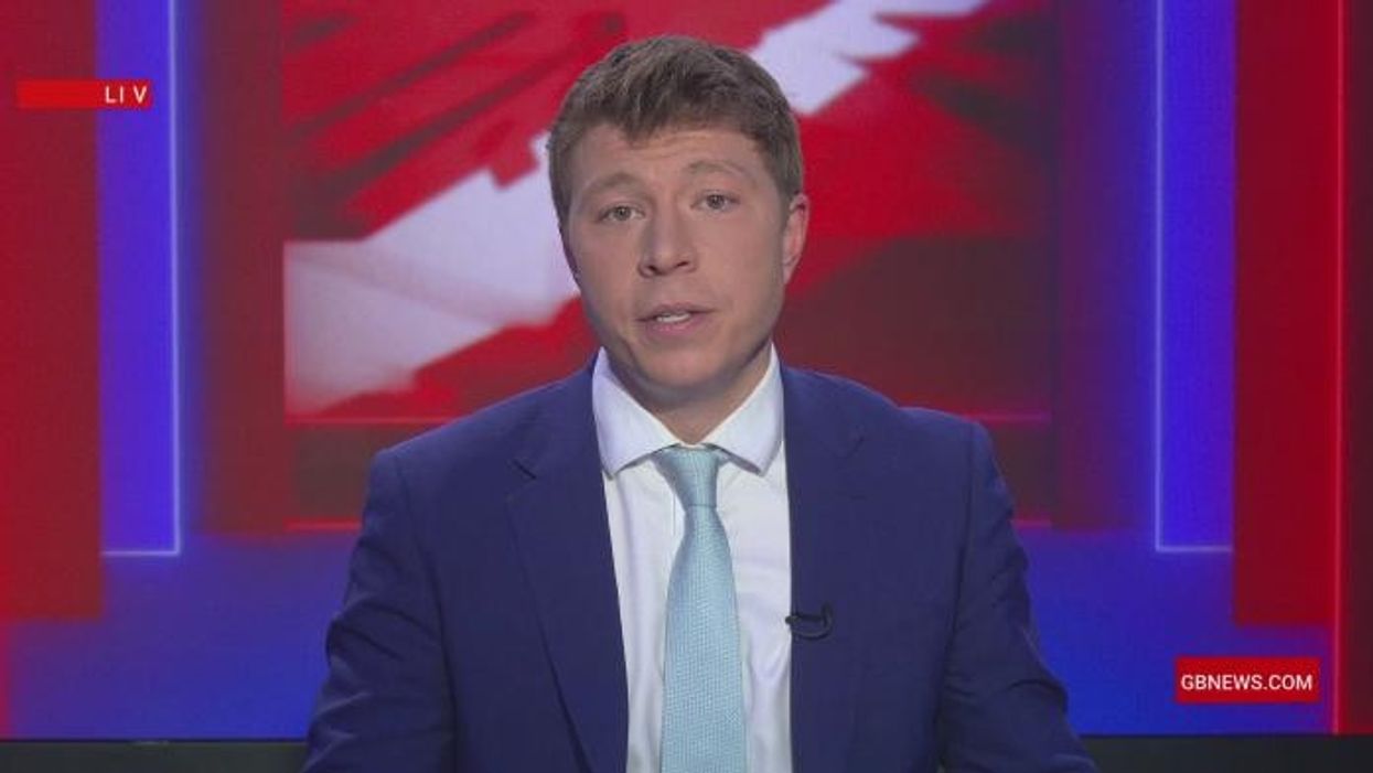 Nigel Farage being accused of 'inflammatory' language over sectarianism shows the General Election is the battle for Britain, says Patrick Christys