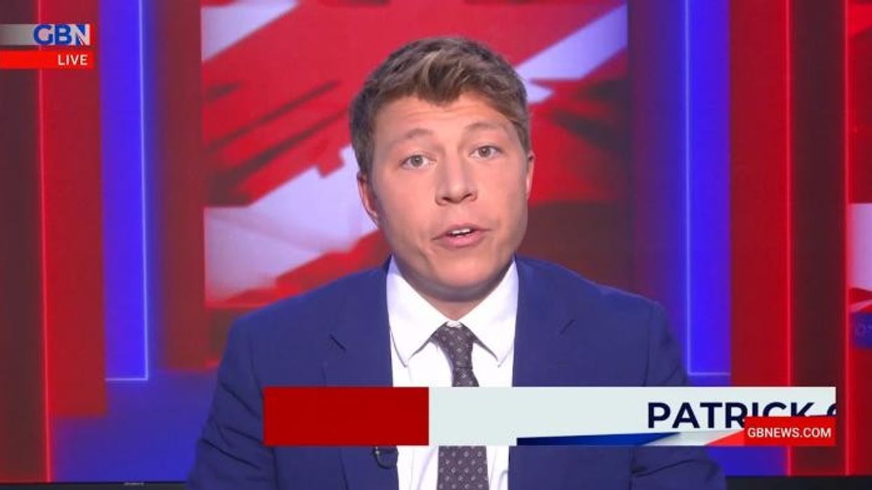 If fewer than 1% of the population are actually trans, why is there such a big push to force this ideology onto children, asks Patrick Christys