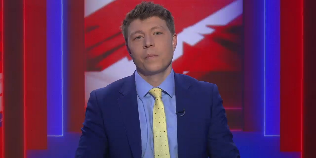 NextImg:'The British have to bow down to every other culture, religion and flag other than our own,' says Patrick Christys