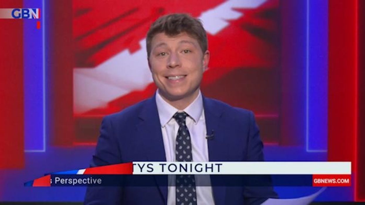 Parliament fell to the extremist mob and it'll get worse before it gets better, says Patrick Christys