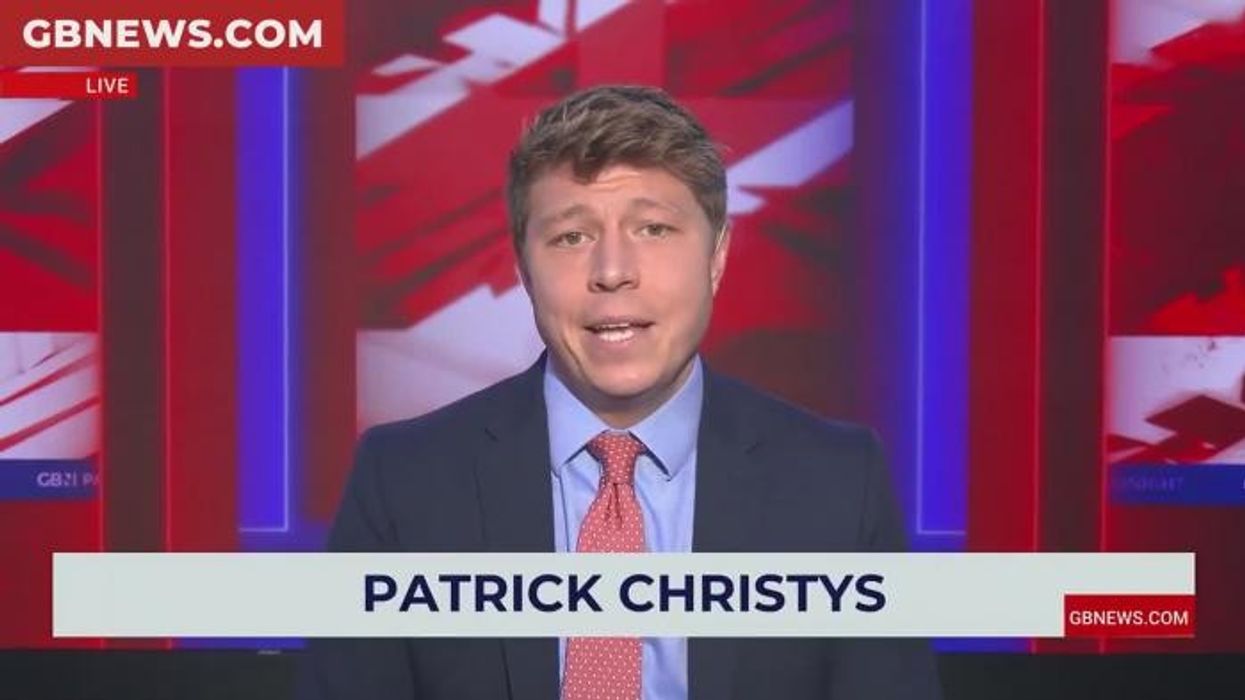 Britain is being treated like a plot of land and we are expected to pay for it, says Patrick Christys