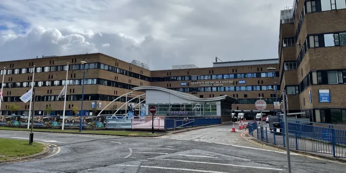 NextImg:NHS Trust declares critical incident amid junior doctor's strike