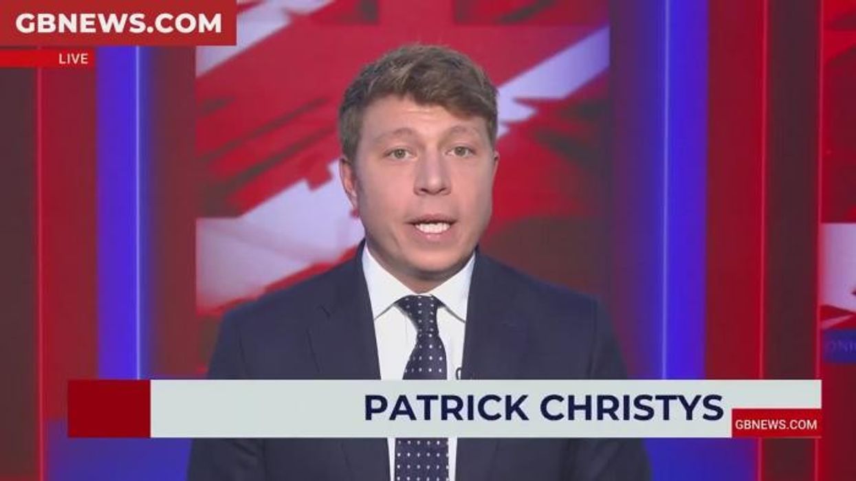 We are witnessing the beginning of the end for Sir Keir Starmer and I think he knows it, says Patrick Christys