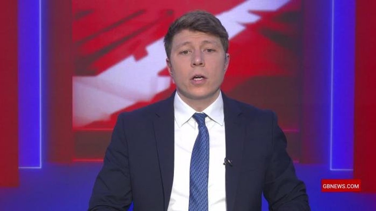 'Britain and Europe are finished - diversity drives are killing our nations,' Patrick Christys says