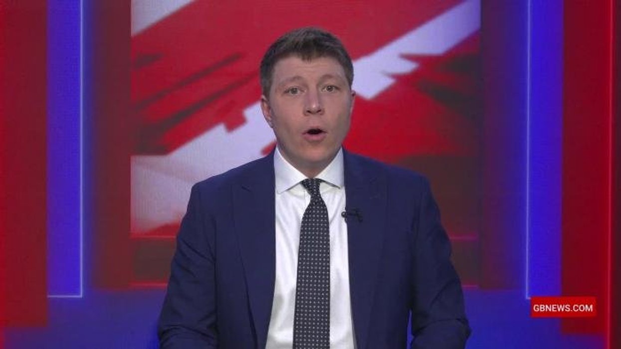 'It was a joke if Keir Starmer got in, Shamima Begum would return to Britain - it's not a joke anymore,' Patrick Christys says