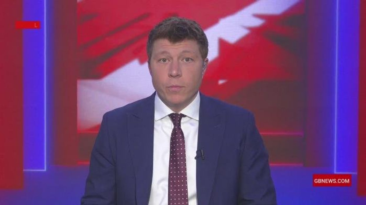 'Britons have a right to know if council houses will be refurbished and given to asylum seekers - the Home Office doesn't,' Patrick Christys says