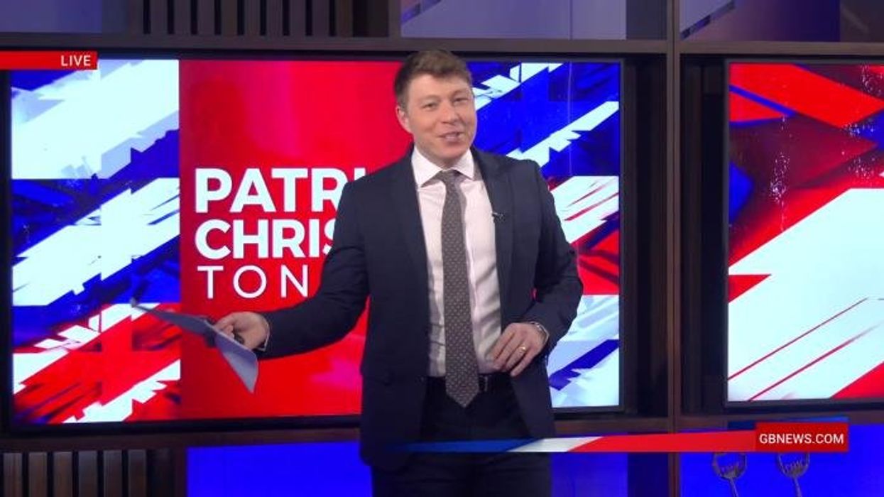 'X is a platform for free speech - if Keir Starmer bans it, that makes him a dictator,' Patrick Christys says