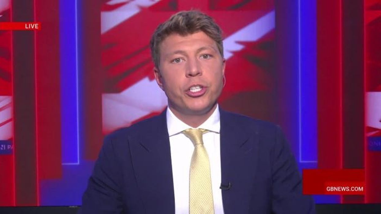 Labour punishing the elderly by ripping their Winter Fuel Payments is a disgrace, says Patrick Christys