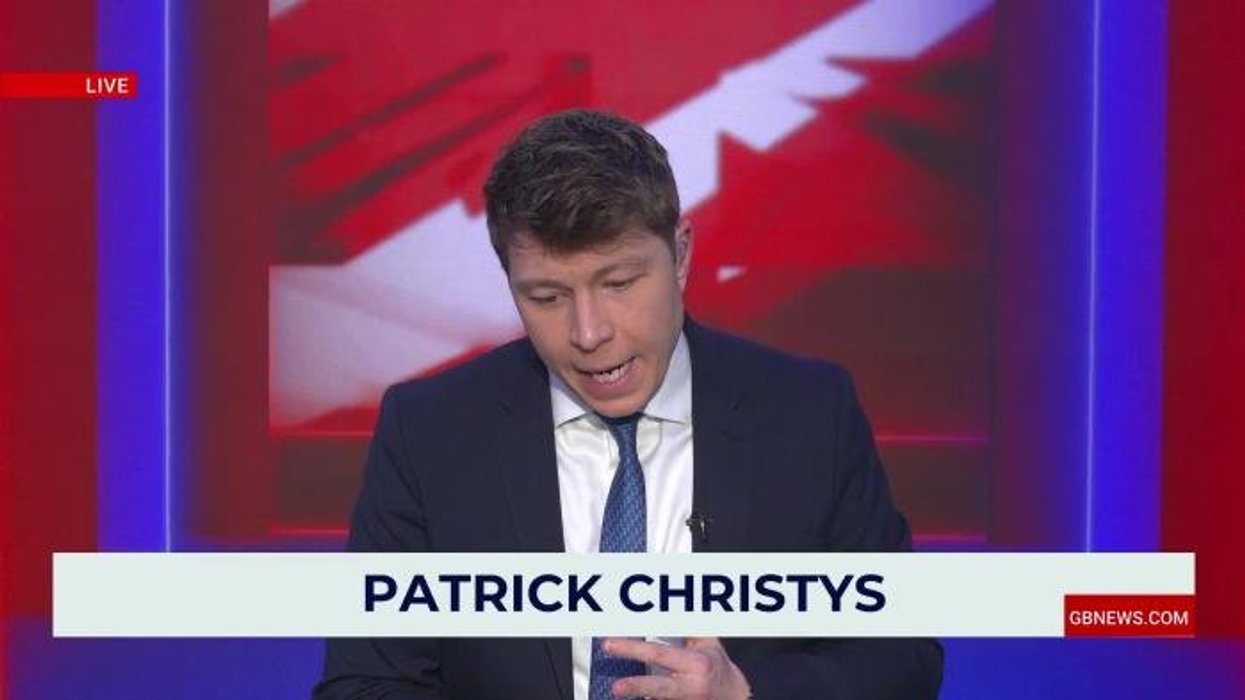 'The one-in, one-out deal is a gimmick and a con - it's a catastrophic day for Britain's borders,' says Patrick Christys