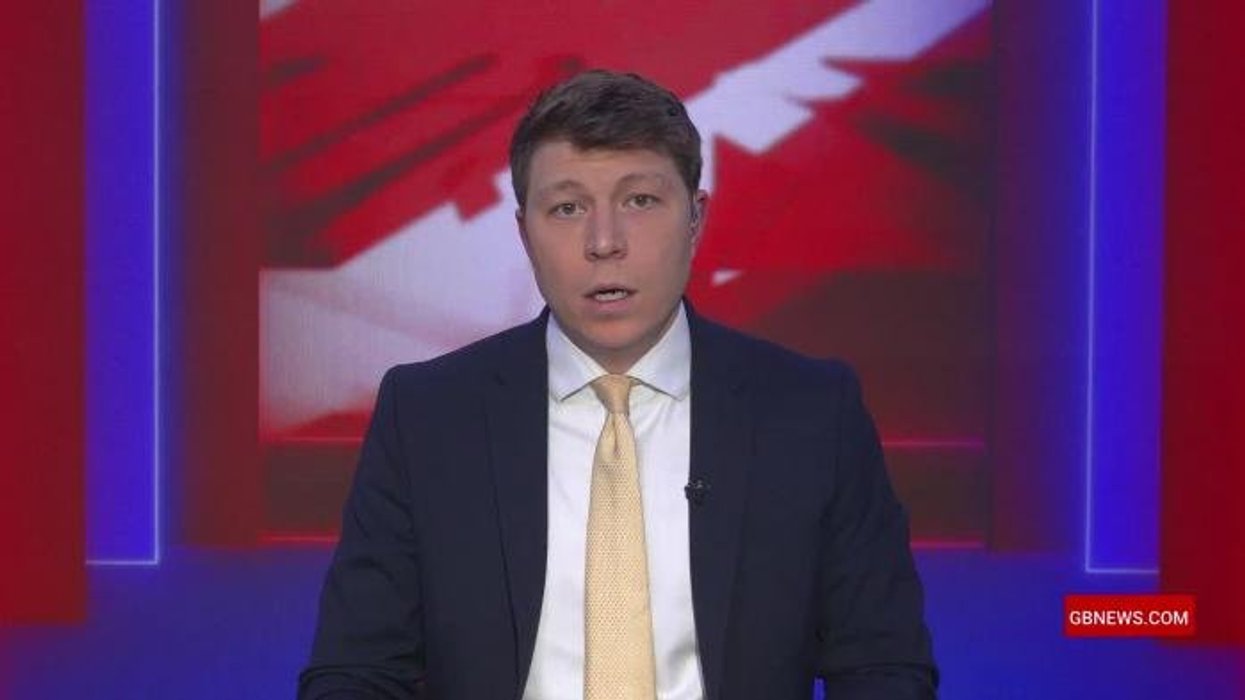 'Left-wingers say Reform is the biggest threat - are you waking up yet?' asks Patrick Christys