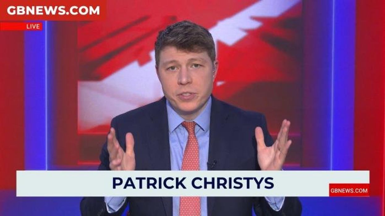 Keir Starmer is doing so badly he's probably about to U-turn on being an MP, says Patrick Christys