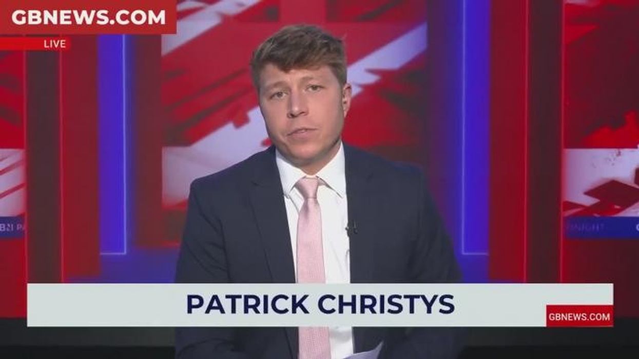 The enemy of Britain is already here and we let them in, says Patrick Christys