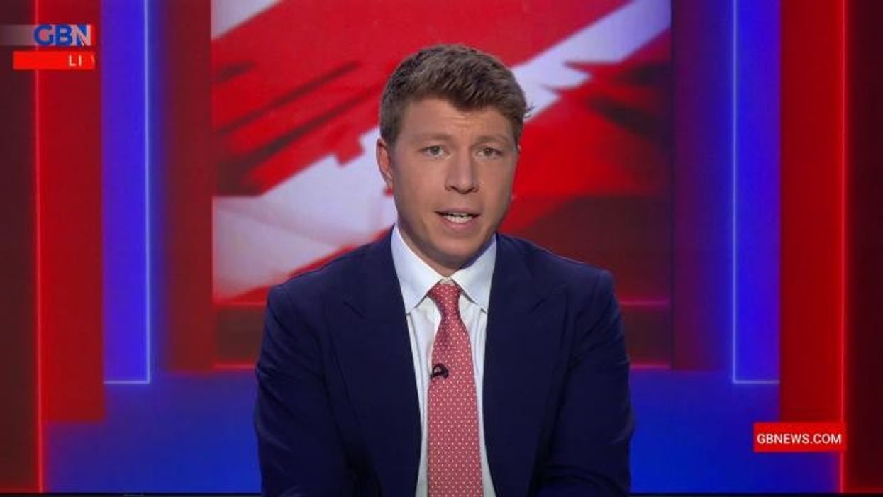 The level of hypocrisy and entitlement of the pro-Palestine brigade is laughable, says Patrick Christys