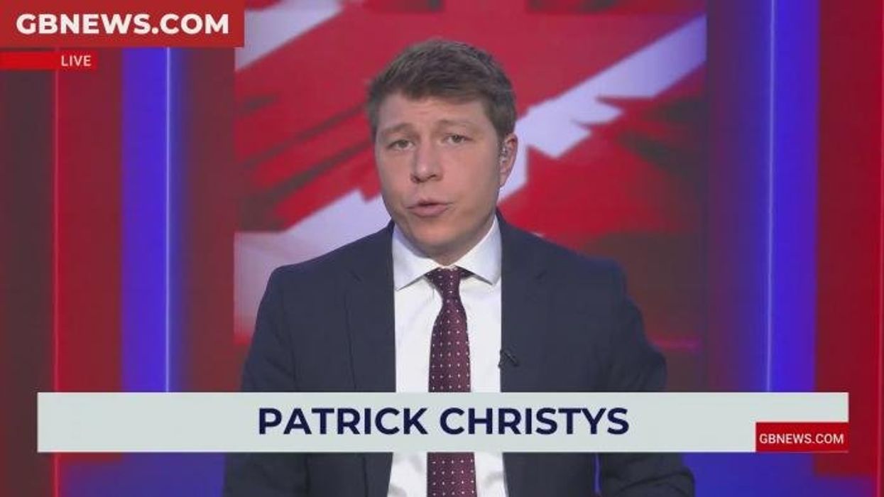 It's 2025 and we have women and girls banned from Islamic park runs, says Patrick Christys