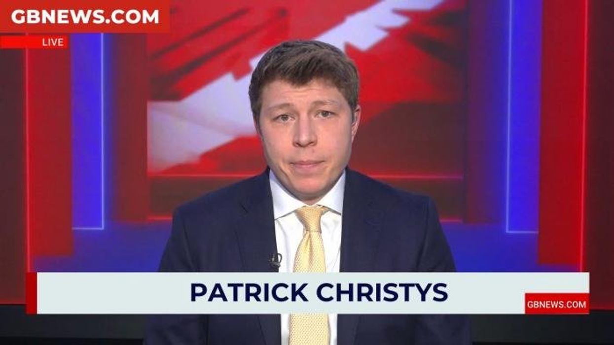 Giving children as young as 10 puberty blockers is disgusting child abuse, says Patrick Christys