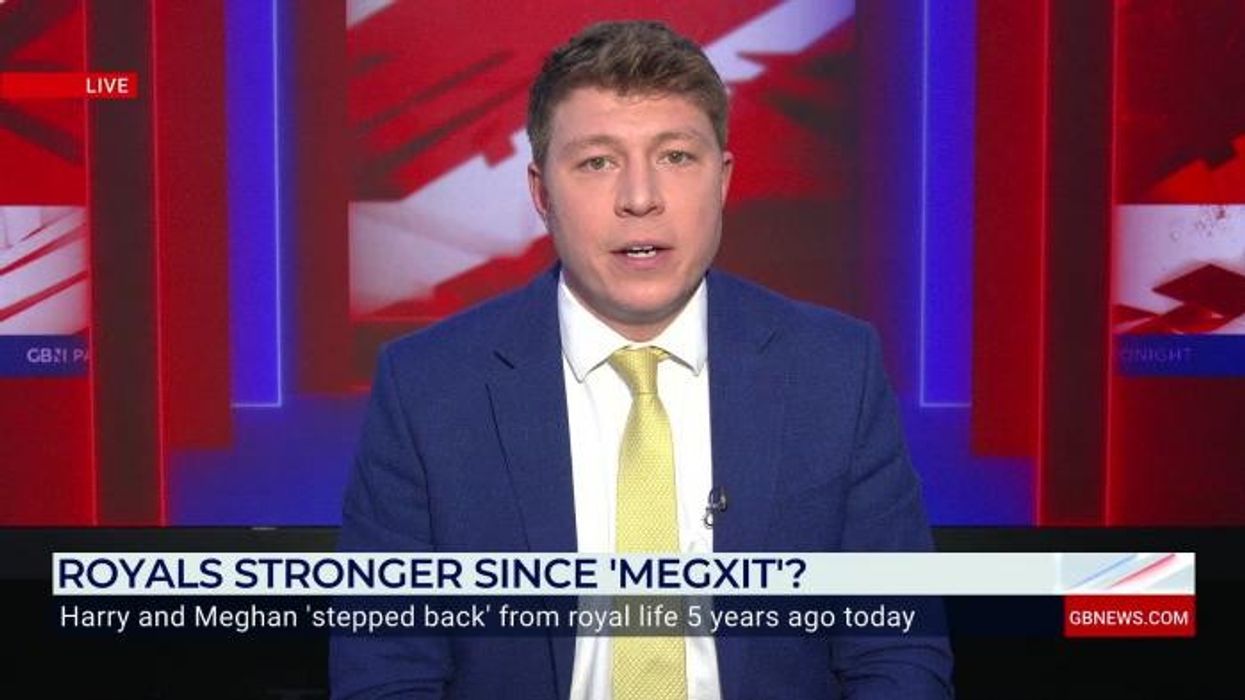 Meghan Markle branded a 'reality TV star' as duchess stars in solo Netflix series: 'How the mighty do fall!'