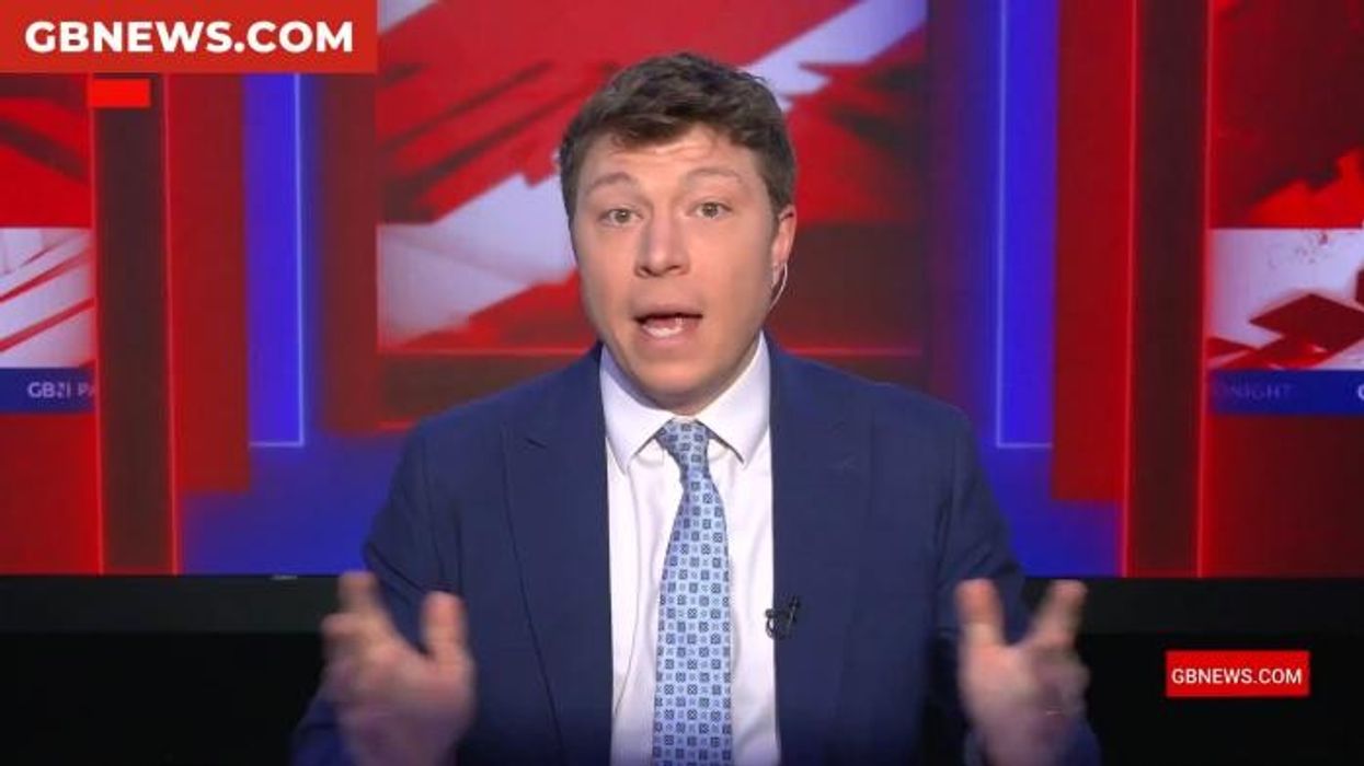 Net zero is a luxury belief for posh people with nothing better to do, says Patrick Christys