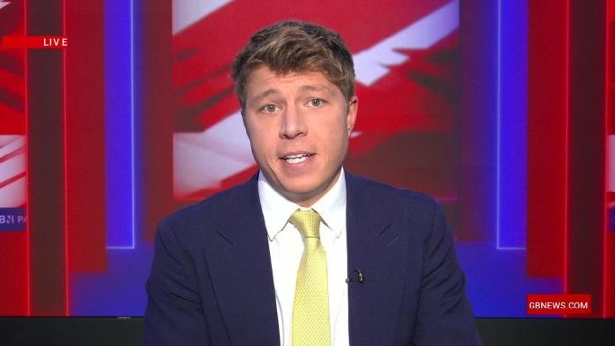 Our lives are being put in danger by what's coming across the Channel but left-wing politicians want us to take that risk, says Patrick Christys