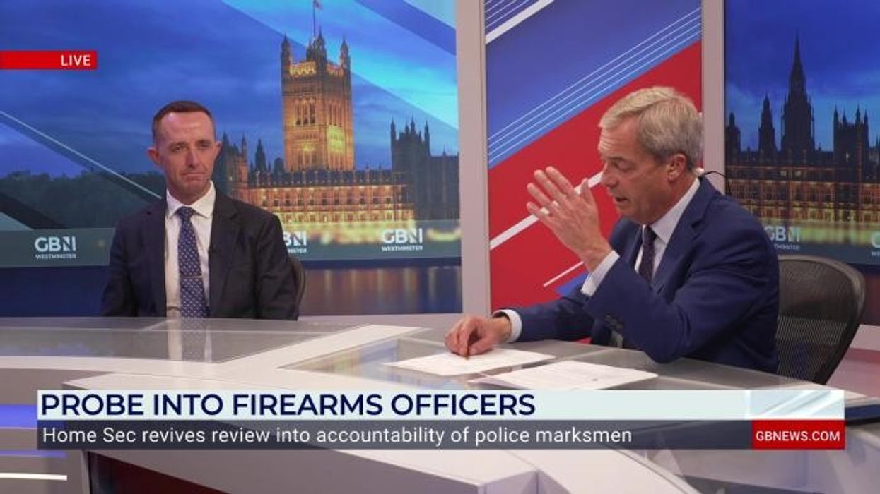 Lawyer warns of huge 'risk' in granting anonymity to firearms officers: 'It creates a two-tier system'
