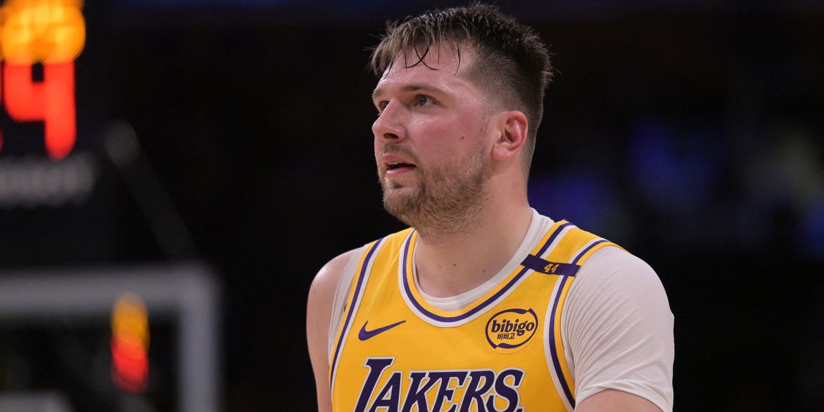 NextImg:Los Angeles Lakers coach provides big update on Luka Doncic ahead of Dallas Mavericks reunion