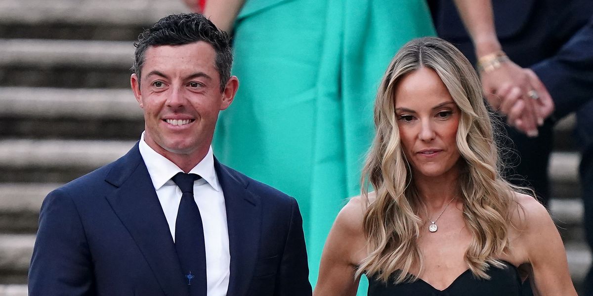 NextImg:Rory McIlroy speaks on divorce debacle for first time and admits wife Erica Stoll's biggest wish