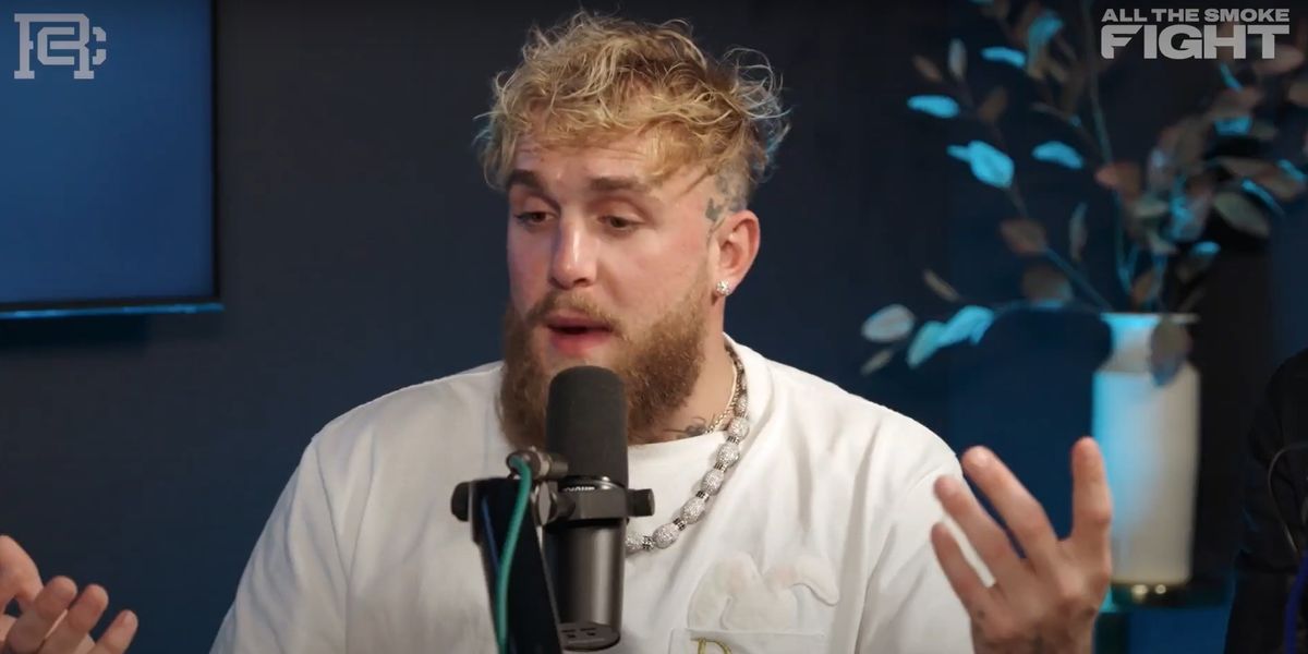NextImg:Jake Paul names most challenging boxer he has faced between Mike Tyson and Tommy Fury