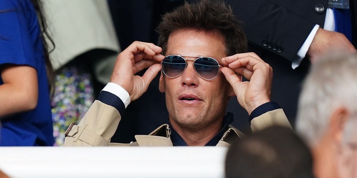 NextImg:Tom Brady makes statement over multi-million dollar Fox Sports future after being told to step down